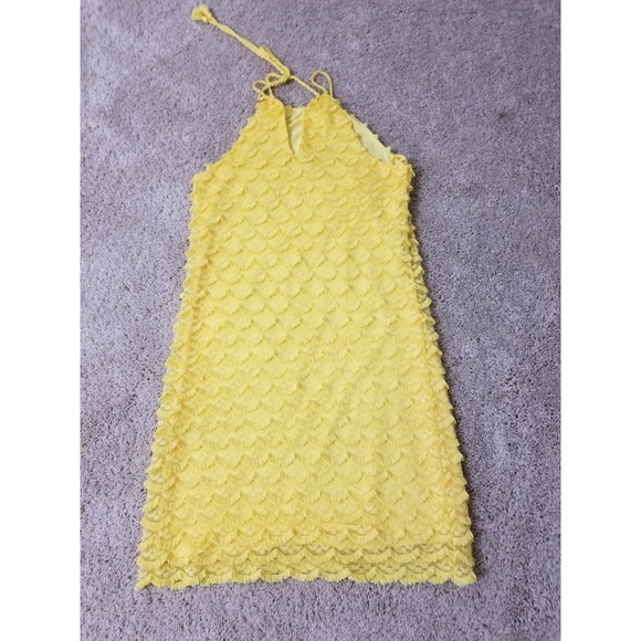 ☀️ Yellow max studio dress - Picture 4 of 7